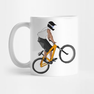 Bike Jump Mug